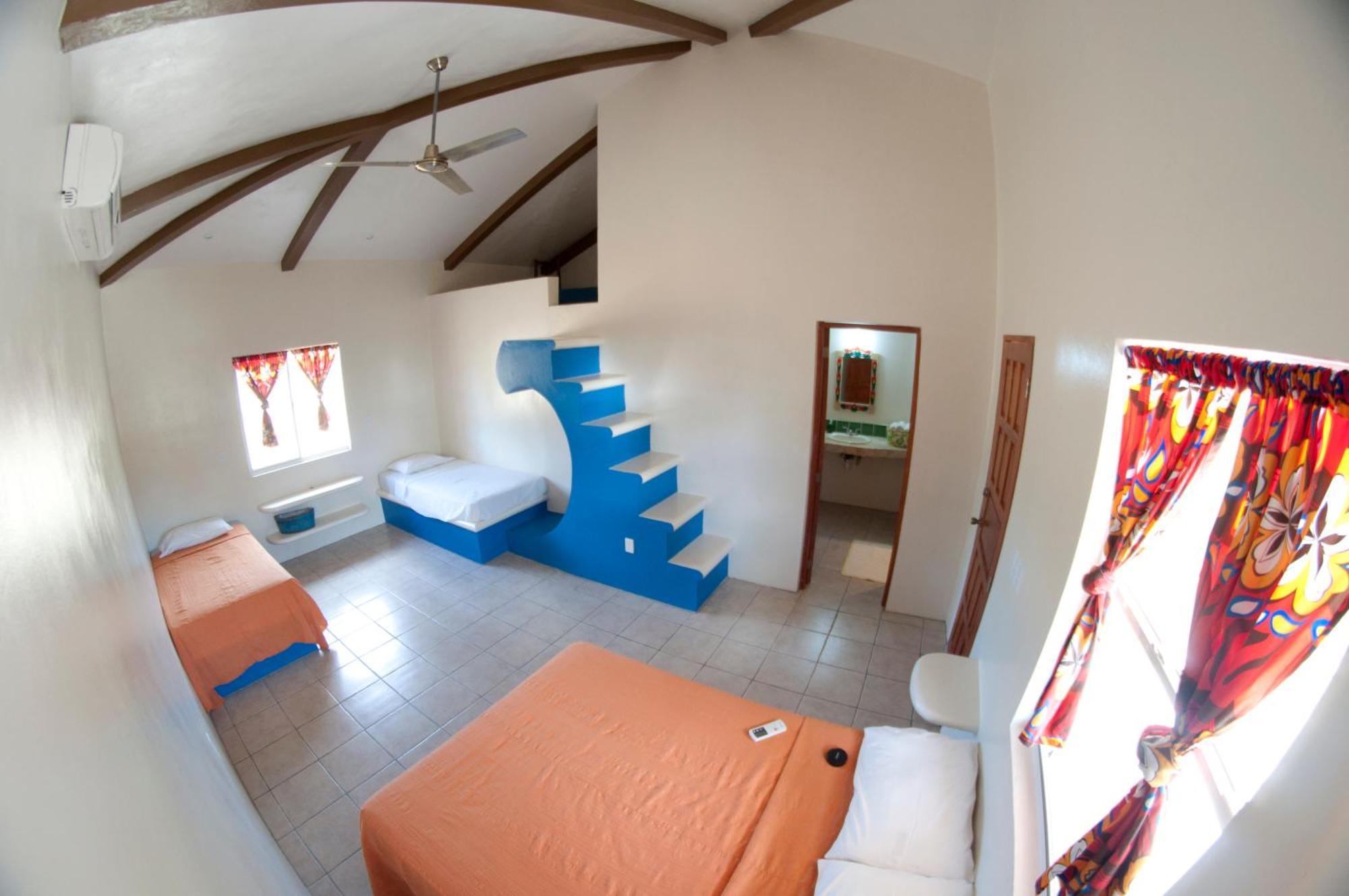 Surf Sanctuary Hotel El Limón Eksteriør billede