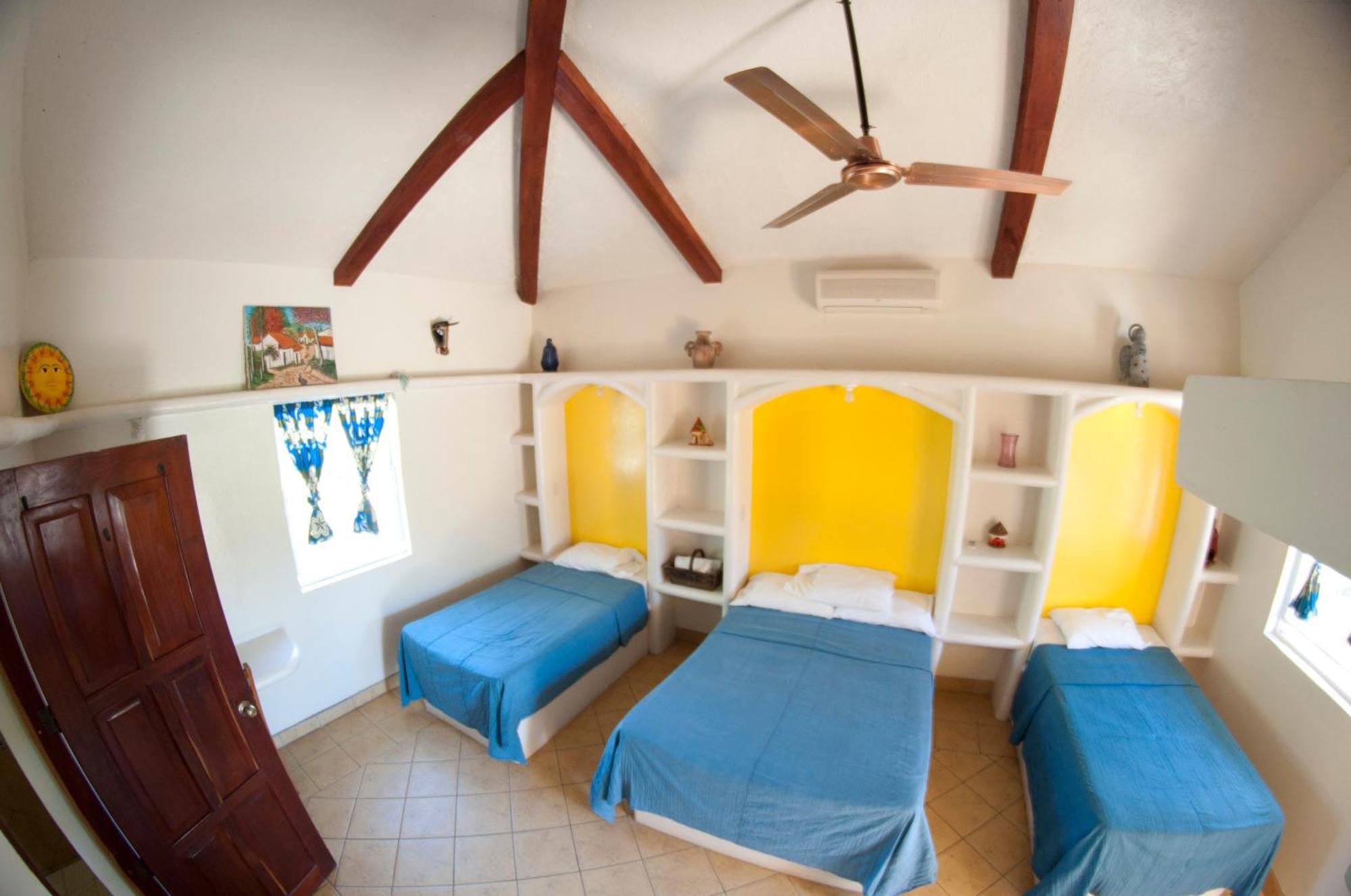 Surf Sanctuary Hotel El Limón Eksteriør billede