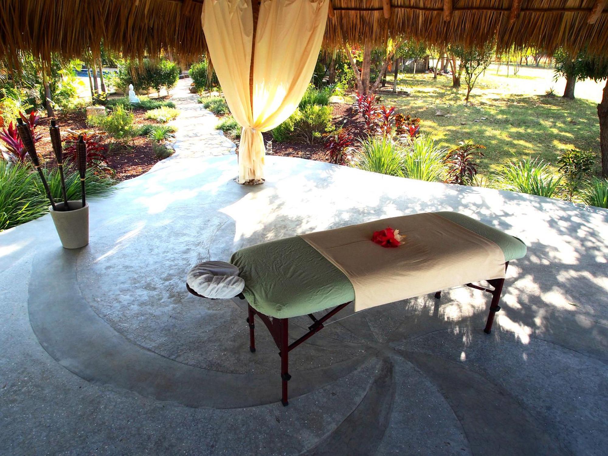 Surf Sanctuary Hotel El Limón Eksteriør billede