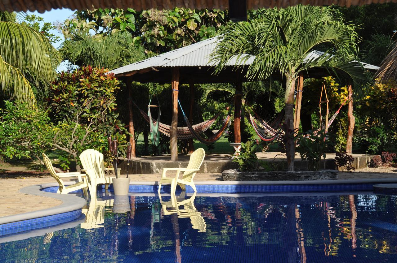 Surf Sanctuary Hotel El Limón Eksteriør billede