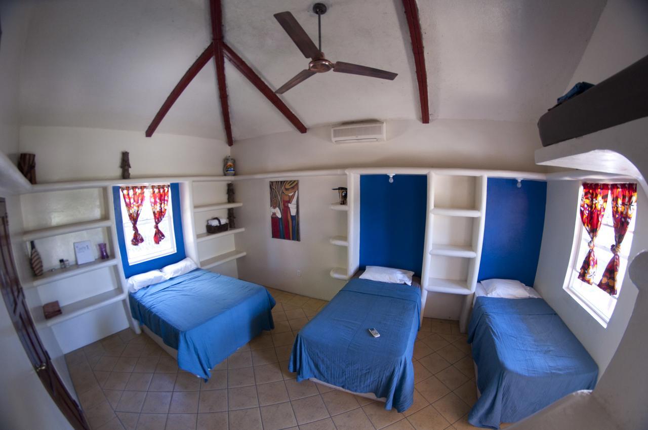Surf Sanctuary Hotel El Limón Eksteriør billede