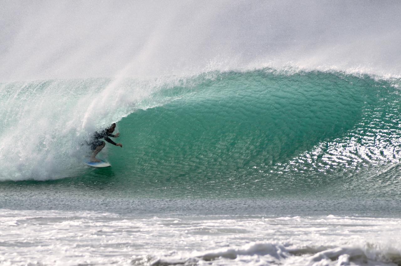 Surf Sanctuary Hotel El Limón Eksteriør billede