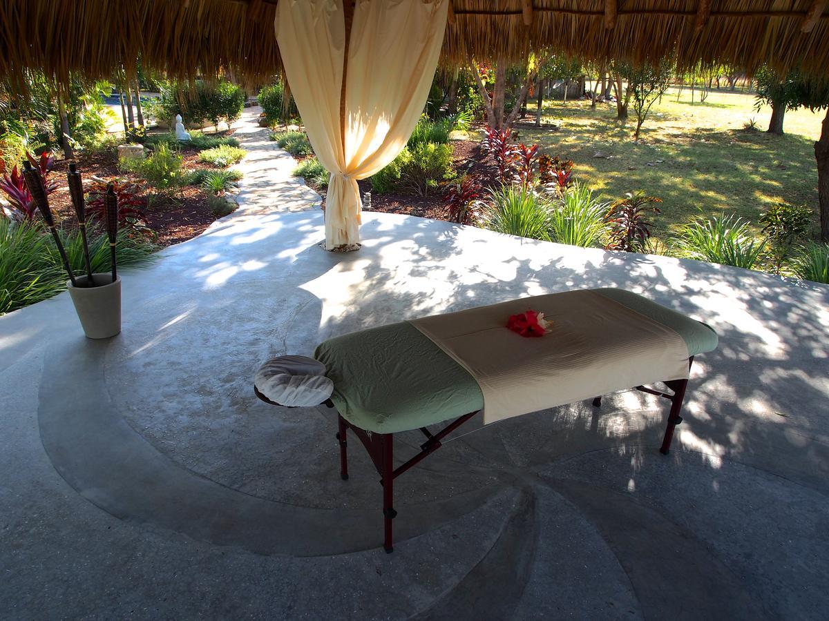 Surf Sanctuary Hotel El Limón Eksteriør billede